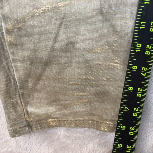 Smoke Rise Mens Biker Jeans Size 42x32 Slim Straight Streetwear Grunge Retro - Picture 3 of 15